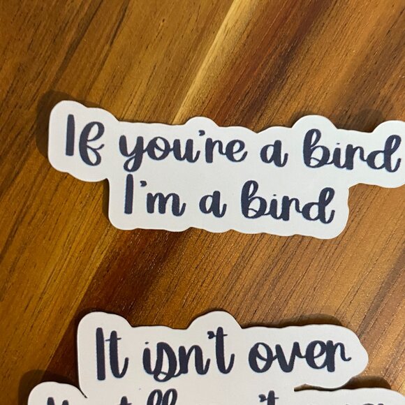 The Notebook Movie Waterproof Stickers Bottle Laptop Locker Computer Noah Allie - Picture 10 of 11